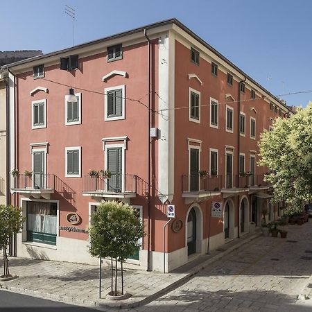 Hotel Montreal Ragusa Ngoại thất bức ảnh