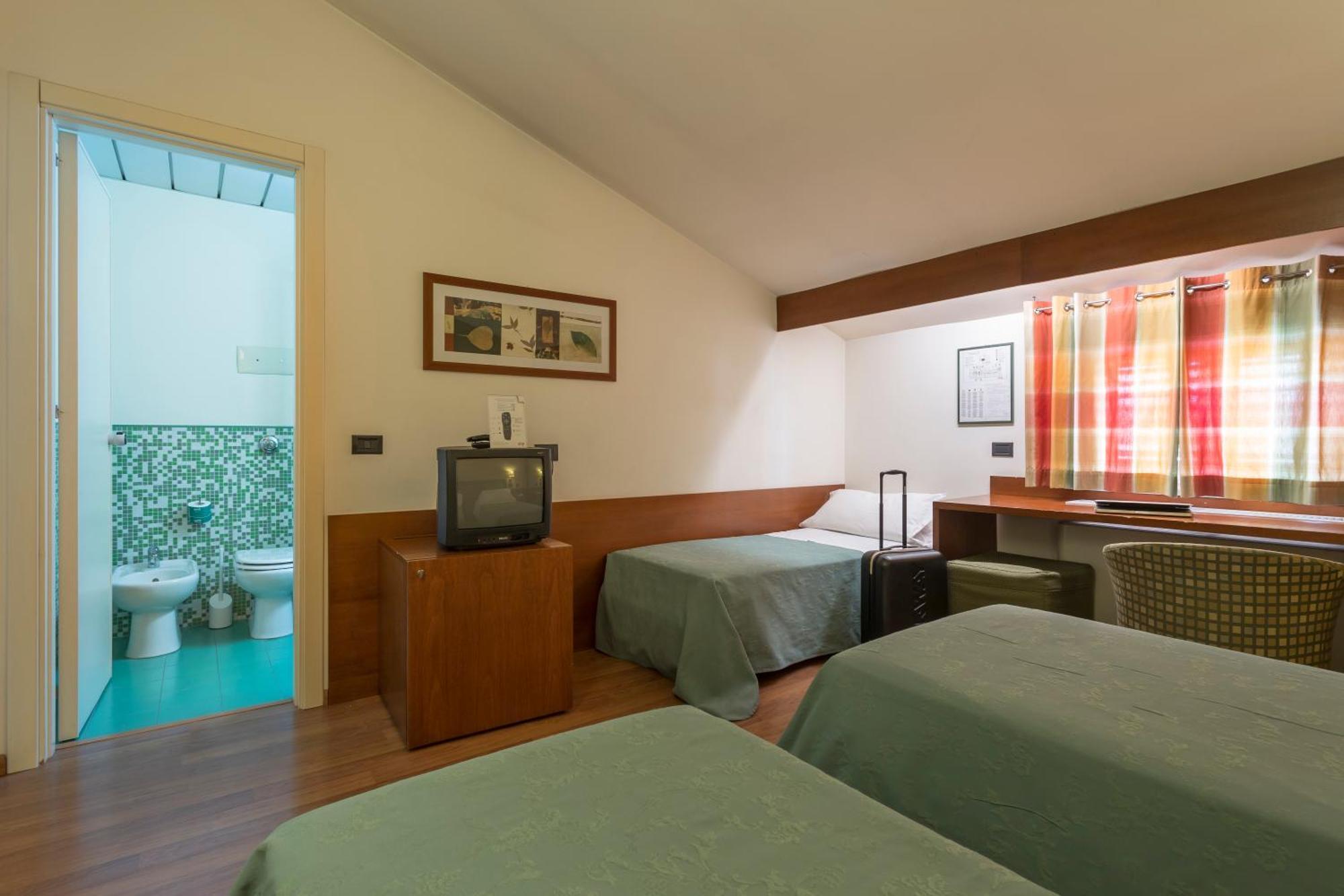 Hotel Montreal Ragusa Phòng bức ảnh