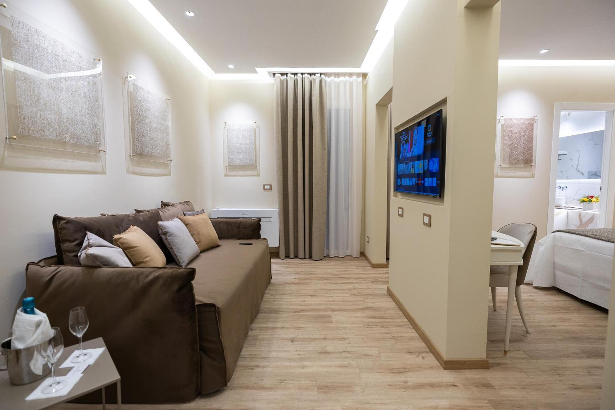 Hotel Montreal Ragusa Ngoại thất bức ảnh