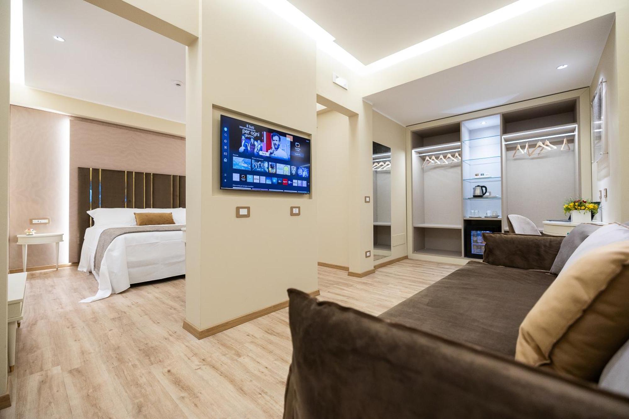 Hotel Montreal Ragusa Ngoại thất bức ảnh