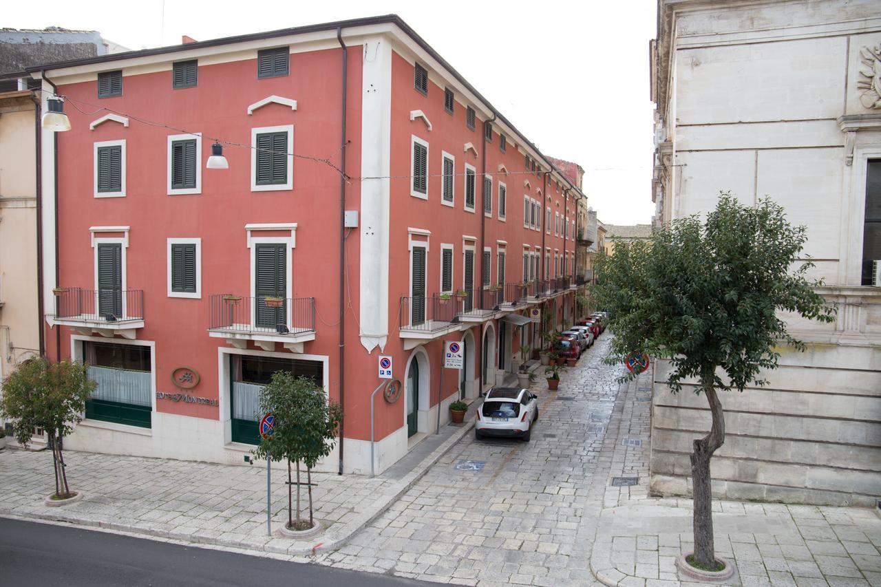 Hotel Montreal Ragusa Ngoại thất bức ảnh