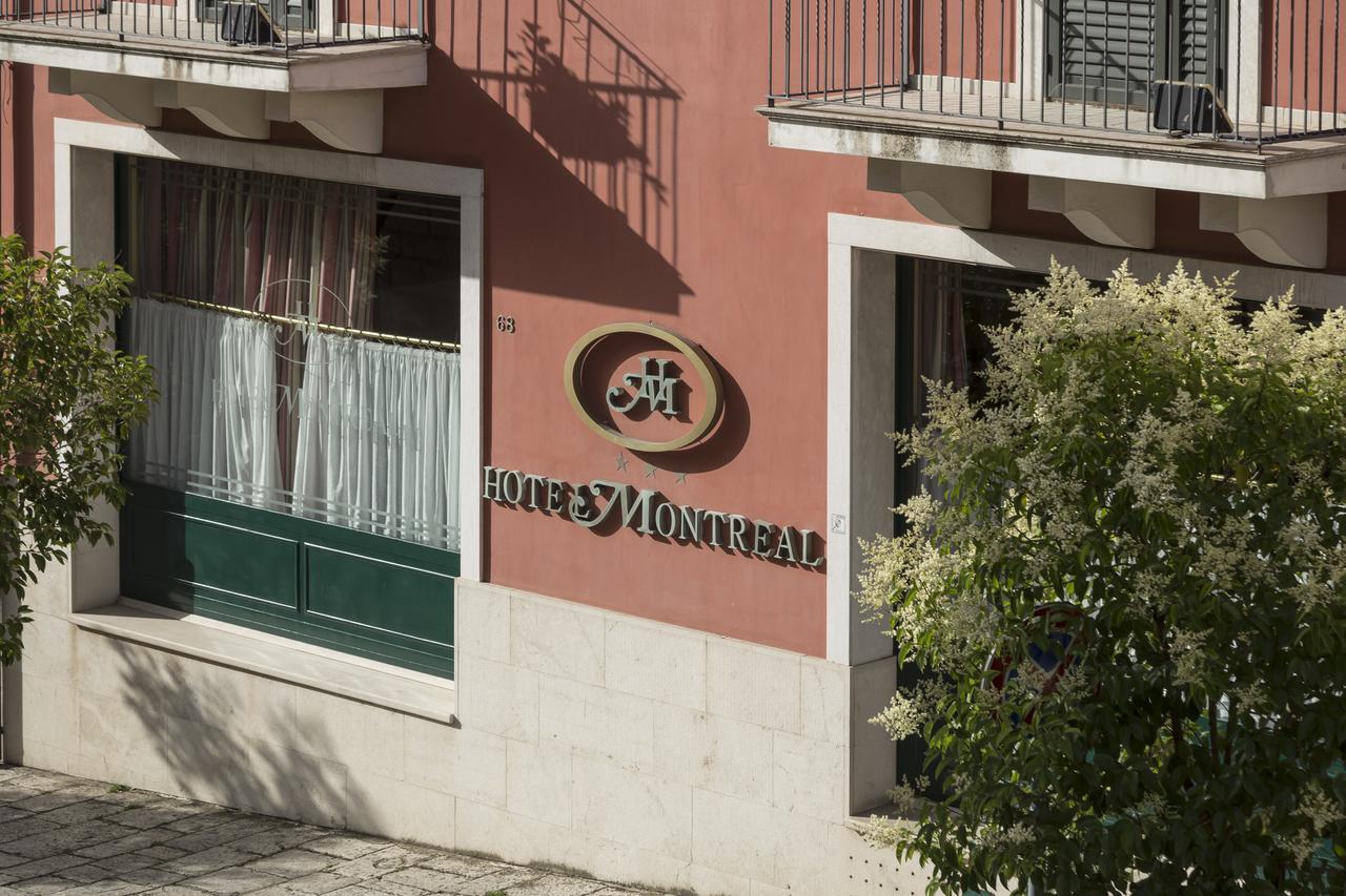 Hotel Montreal Ragusa Ngoại thất bức ảnh