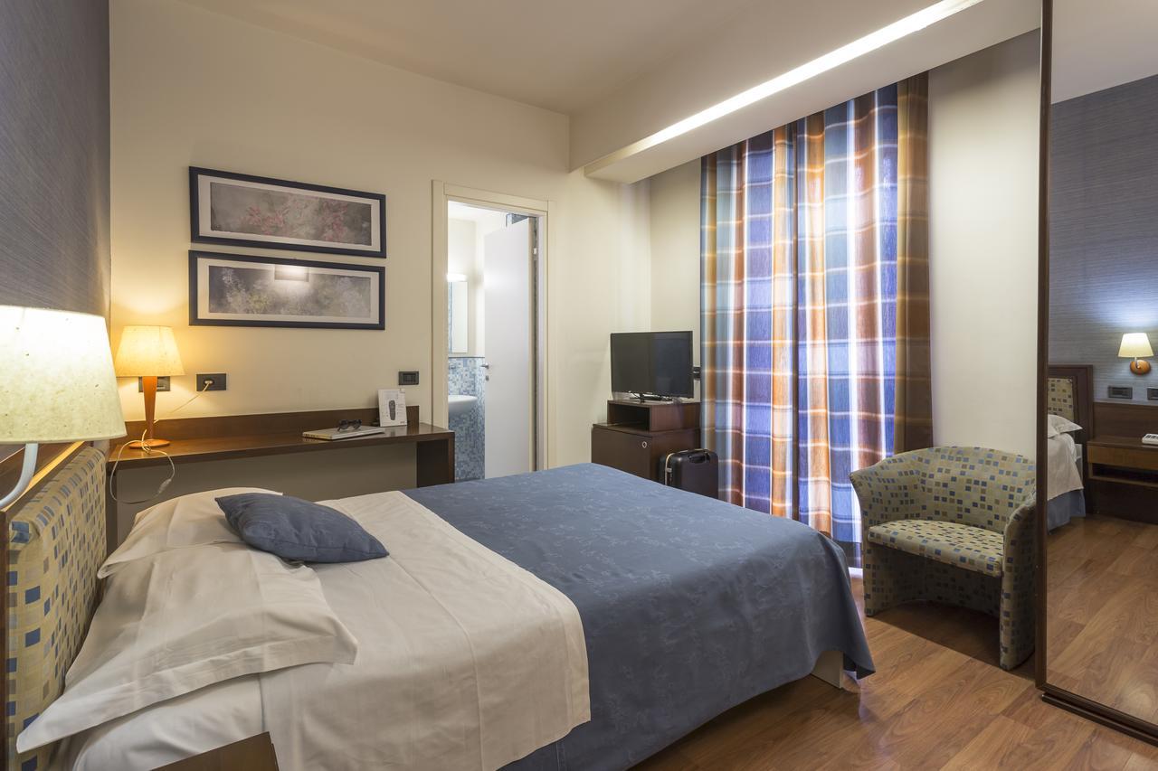 Hotel Montreal Ragusa Ngoại thất bức ảnh