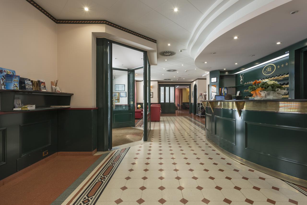 Hotel Montreal Ragusa Ngoại thất bức ảnh