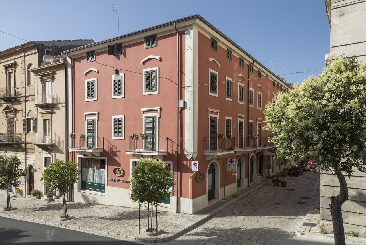 Hotel Montreal Ragusa Ngoại thất bức ảnh