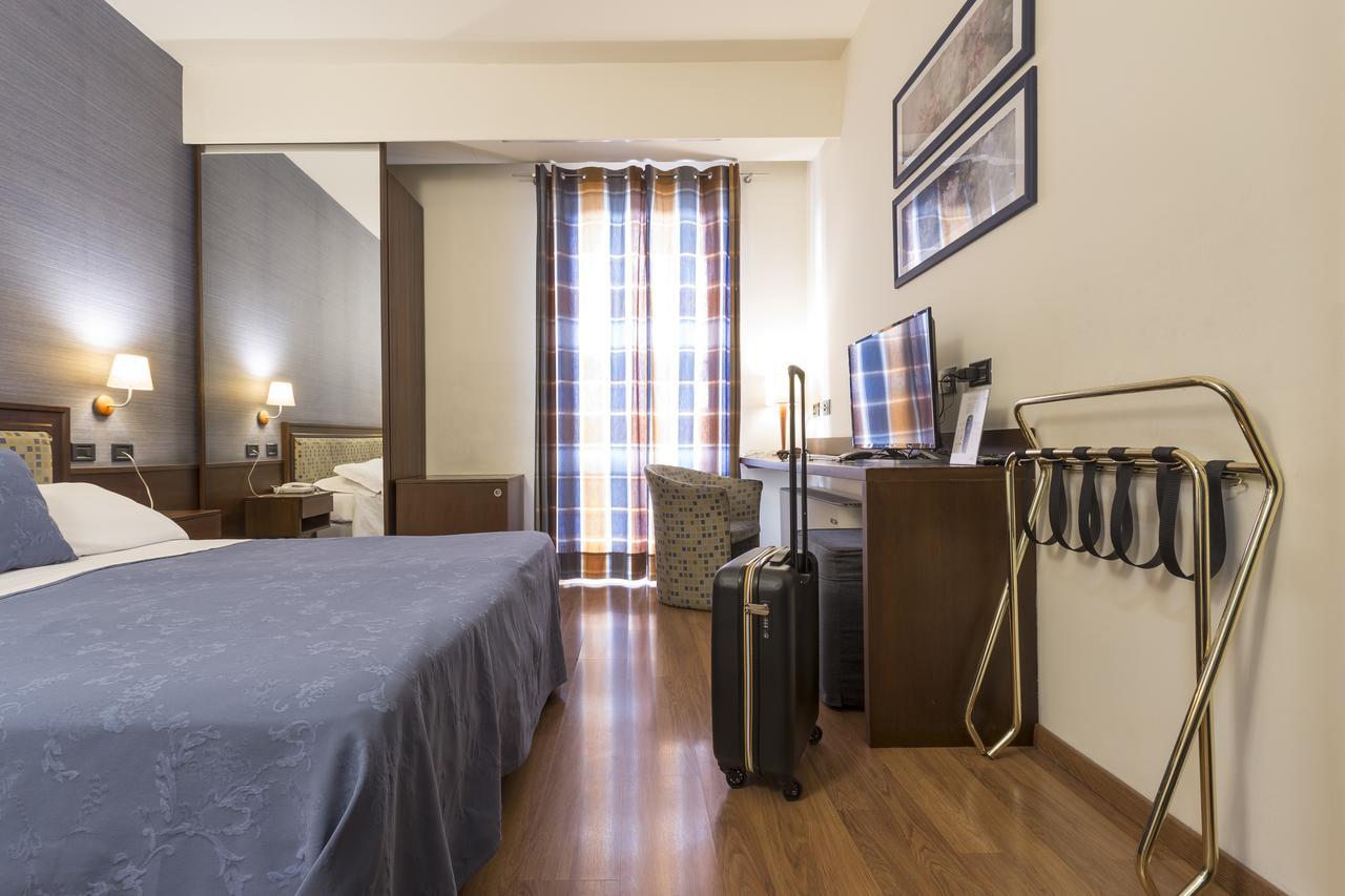 Hotel Montreal Ragusa Ngoại thất bức ảnh