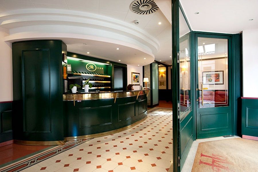 Hotel Montreal Ragusa Ngoại thất bức ảnh