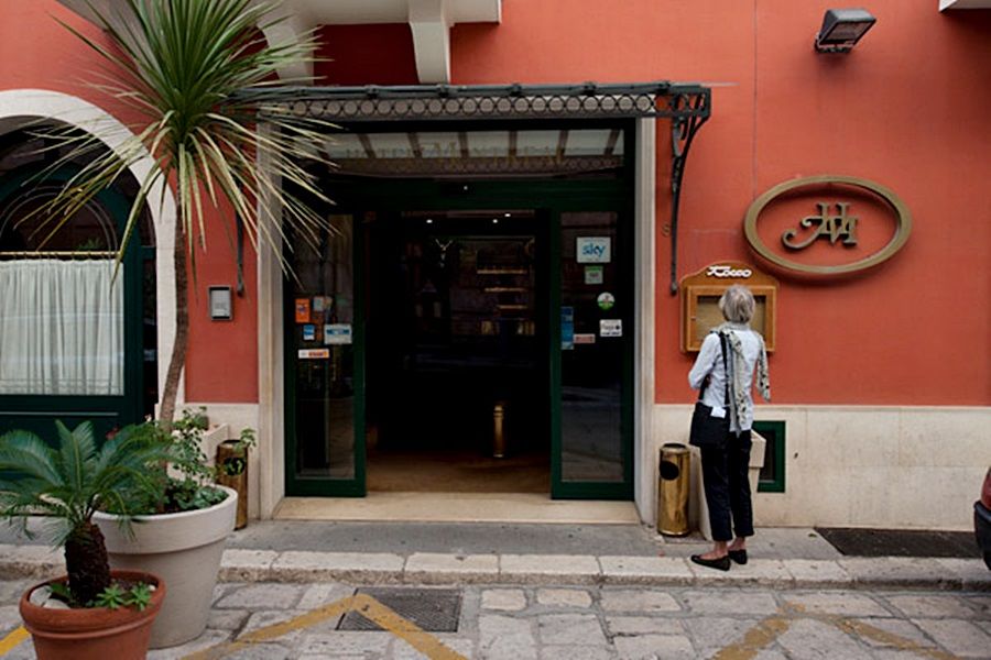 Hotel Montreal Ragusa Ngoại thất bức ảnh