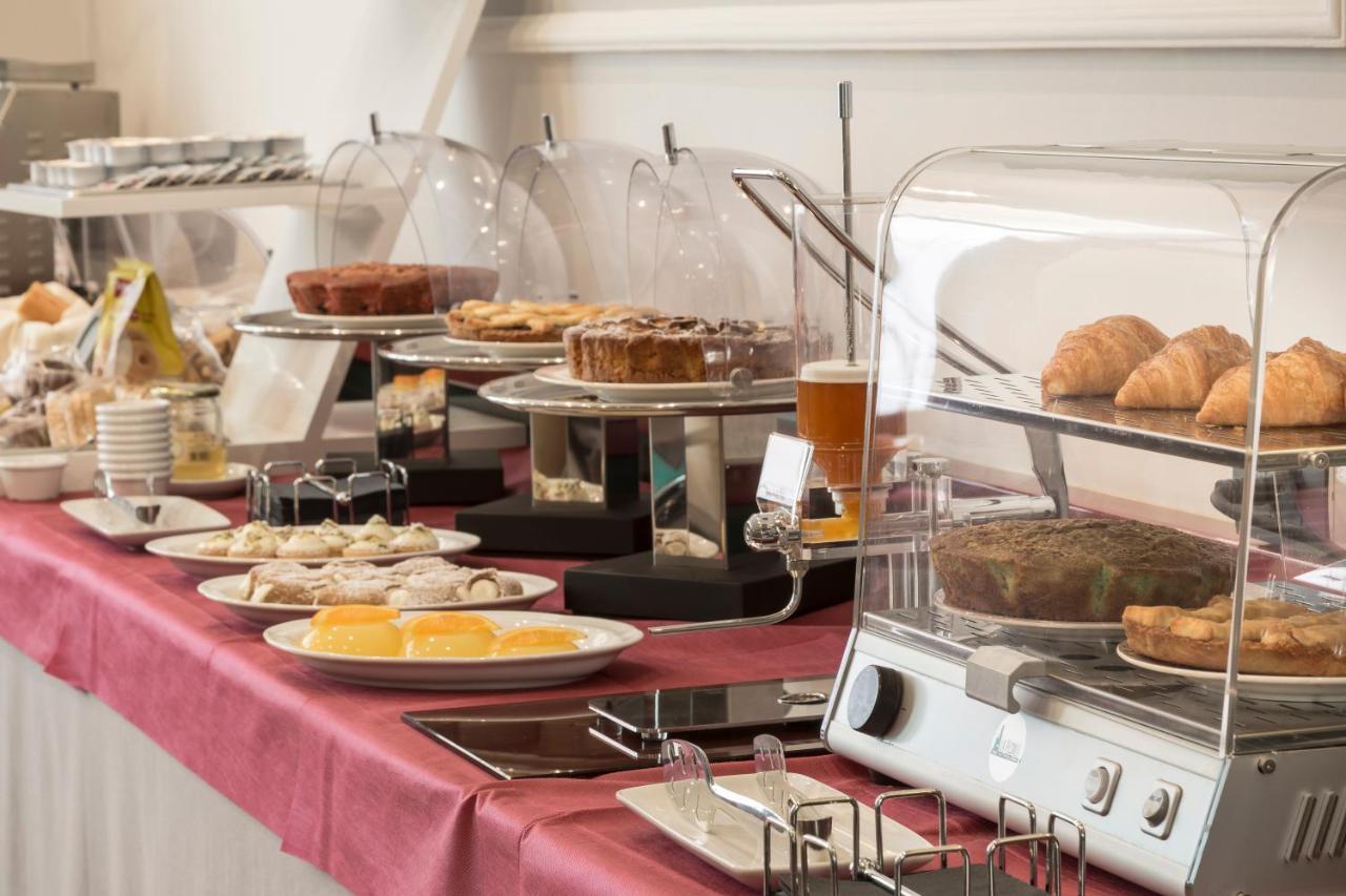 Hotel Montreal Ragusa Ngoại thất bức ảnh
