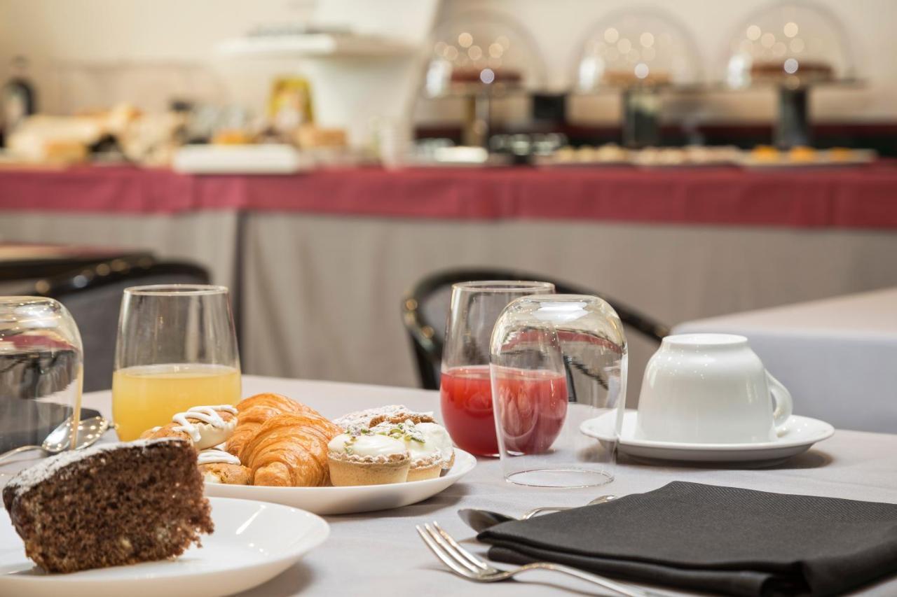 Hotel Montreal Ragusa Ngoại thất bức ảnh